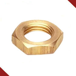 Brass Lock Nuts Jam Nuts