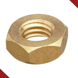 Brass Lock Nuts Jam Nuts